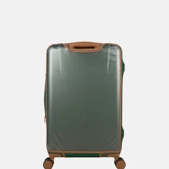 Kofferhoezen^Suitsuit Fab Seventies Classic kofferhoes 66 cm beetle green