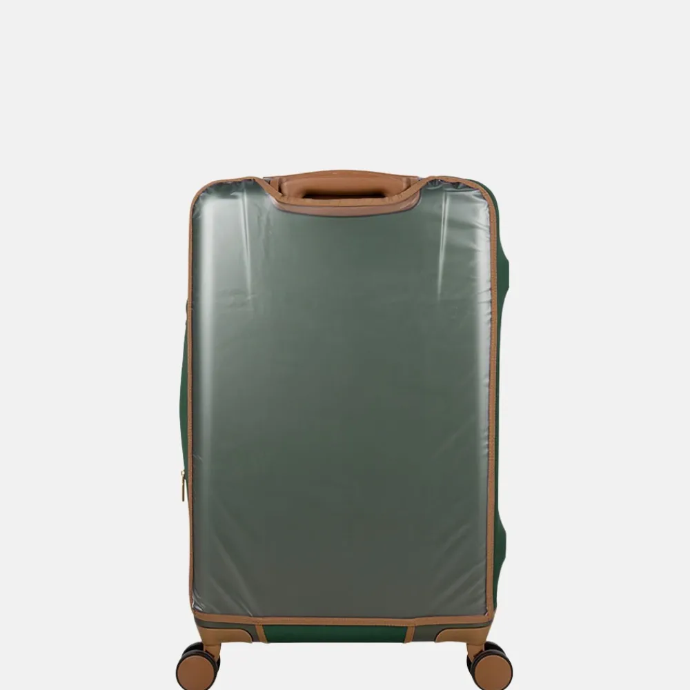 Kofferhoezen^Suitsuit Fab Seventies Classic kofferhoes 66 cm beetle green