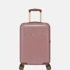Handbagage Koffers^Suitsuit Fab Seventies handbagage koffer 55 cm old rose