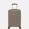 Handbagage Koffers^Suitsuit Fab Seventies handbagage koffer 55 cm taupe