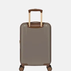 Handbagage Koffers^Suitsuit Fab Seventies handbagage koffer 55 cm taupe