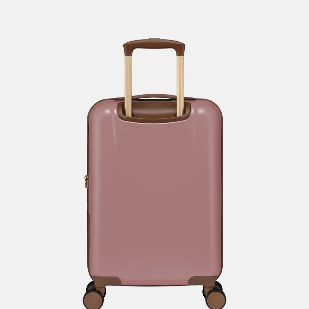 Handbagage Koffers^Suitsuit Fab Seventies handbagage koffer 55 cm old rose