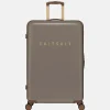Reiskoffers^Suitsuit Fab Seventies koffer 76 cm taupe