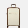 Kofferhoezen^Suitsuit Fab Seventies kofferhoes 66 cm burned caramel