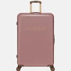 Reiskoffers^Suitsuit Fab Seventies koffer 76 cm old rose