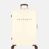 Reiskoffers^Suitsuit Fab Seventies koffer 76 cm antique white