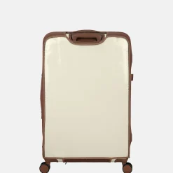 Kofferhoezen^Suitsuit Fab Seventies kofferhoes 76 cm burned caramel