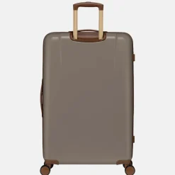 Reiskoffers^Suitsuit Fab Seventies koffer 76 cm taupe