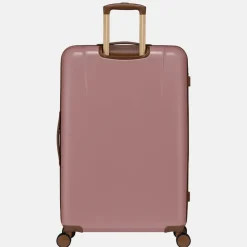 Reiskoffers^Suitsuit Fab Seventies koffer 76 cm old rose