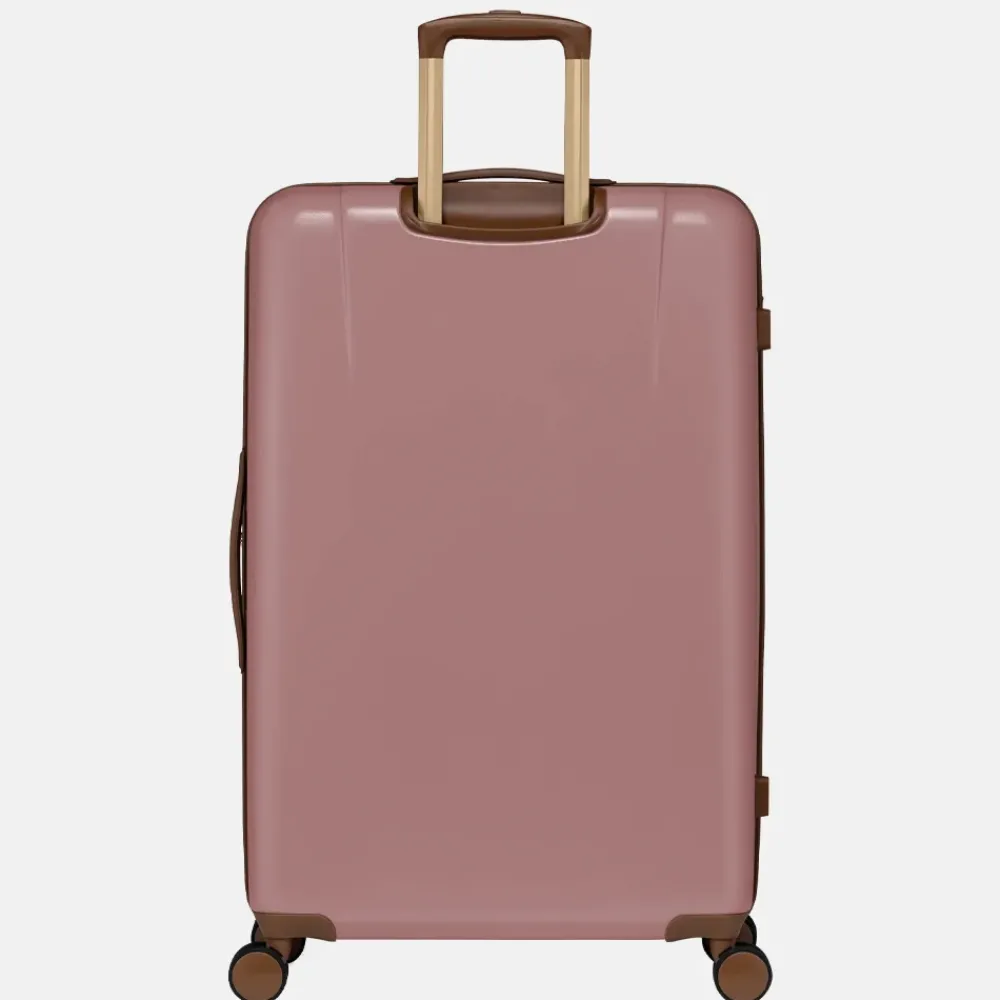 Reiskoffers^Suitsuit Fab Seventies koffer 76 cm old rose