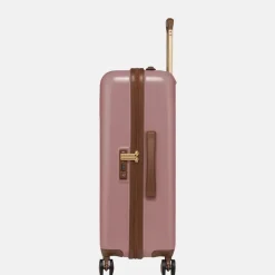 Reiskoffers^Suitsuit Fab Seventies koffer 66 cm old rose