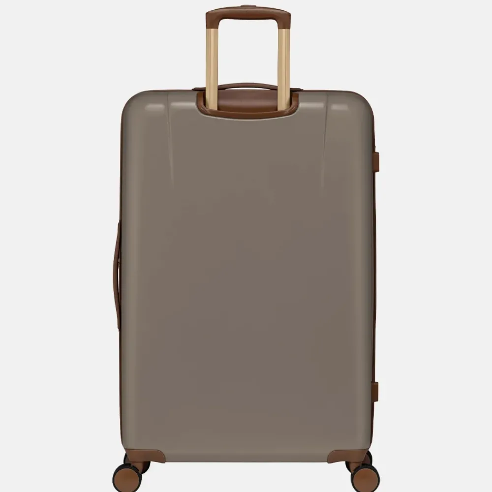Reiskoffers^Suitsuit Fab Seventies koffer 76 cm taupe