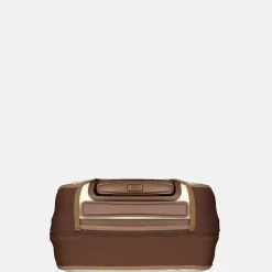 Kofferhoezen^Suitsuit Fab Seventies kofferhoes 55 cm burned caramel