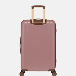Reiskoffers^Suitsuit Fab Seventies koffer 66 cm old rose