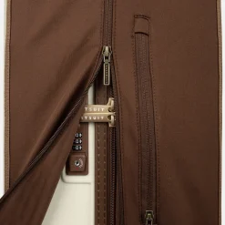 Kofferhoezen^Suitsuit Fab Seventies kofferhoes 76 cm burned caramel