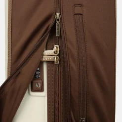 Kofferhoezen^Suitsuit Fab Seventies kofferhoes 66 cm burned caramel