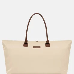 Handbagage Tassen | Weekendtassen^Suitsuit Fab Seventies weekendtas antique white