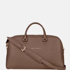 Handbagage Tassen | Weekendtassen^Suitsuit Fab Seventies weekendtas rawhide