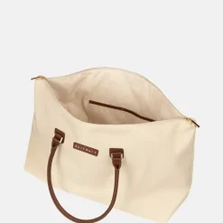 Handbagage Tassen | Weekendtassen^Suitsuit Fab Seventies weekendtas antique white