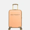 Handbagage Koffers^Suitsuit Fusion handbagage koffer 55 cm pale orange