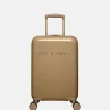 Handbagage Koffers^Suitsuit Fusion handbagage koffer 55 cm iced coffee
