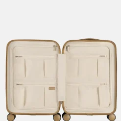 Handbagage Koffers^Suitsuit Fusion handbagage koffer 55 cm iced coffee
