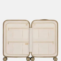 Handbagage Koffers^Suitsuit Fusion handbagage koffer 55 cm pale orange