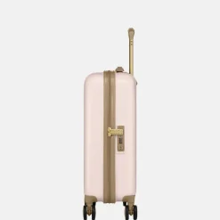 Handbagage Koffers^Suitsuit Fusion koffer 55 CM rose pearl