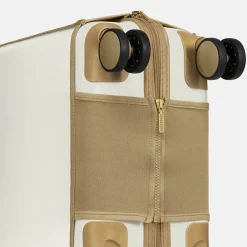 Kofferhoezen^Suitsuit Fusion kofferhoes 55 cm iced coffee