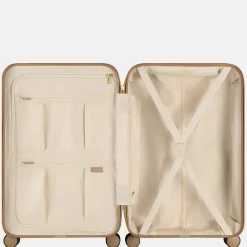 Reiskoffers^Suitsuit Fusion reiskoffer 66 cm iced coffee