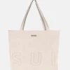Schoudertassen^Suitsuit Fusion schoudertas Raw Cotton