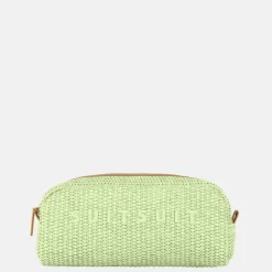 Toilettassen^Suitsuit Fusion toilettas M butterfly green