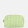 Toilettassen^Suitsuit Fusion toilettas L butterfly green