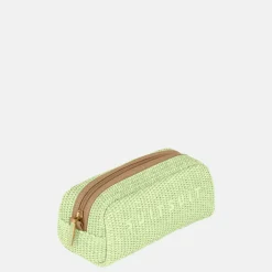 Toilettassen^Suitsuit Fusion toilettas M butterfly green