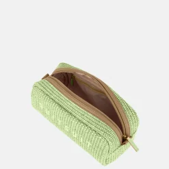 Toilettassen^Suitsuit Fusion toilettas M butterfly green