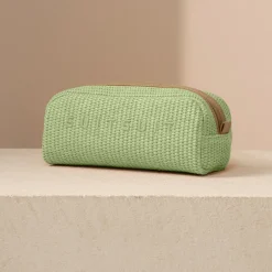 Toilettassen^Suitsuit Fusion toilettas M butterfly green