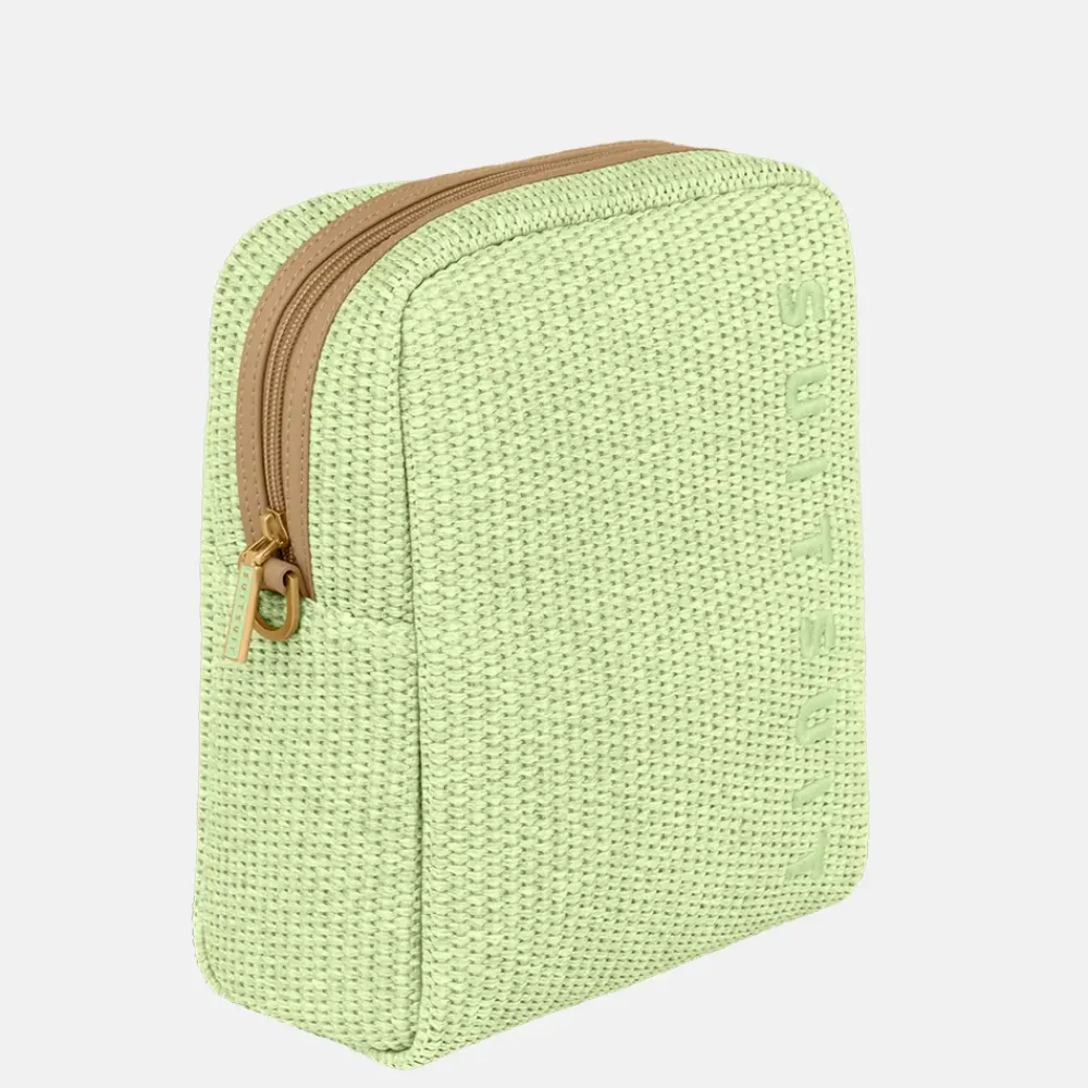 Toilettassen^Suitsuit Fusion Upright toilettas butterfly green