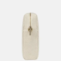 Toilettassen^Suitsuit Fusion Upright toilettas raw cotton
