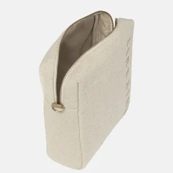 Toilettassen^Suitsuit Fusion Upright toilettas raw cotton