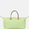 Handbagage Tassen | Weekendtassen^Suitsuit Fusion weekendtas butterfly green