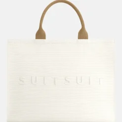 Handbagage Tassen | Weekendtassen^Suitsuit Fusion weekendtas white swan