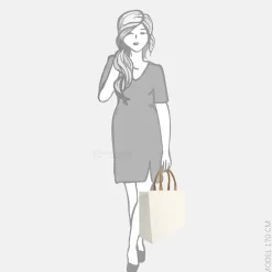 Handbagage Tassen | Weekendtassen^Suitsuit Fusion weekendtas white swan