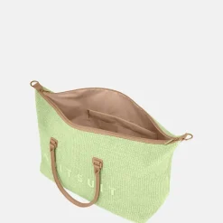 Handbagage Tassen | Weekendtassen^Suitsuit Fusion weekendtas butterfly green