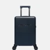 Handbagage Koffers^Suitsuit Mystique handbagage koffer 55 cm midnight blue