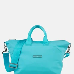Handtassen^Suitsuit Natura handtas aqua