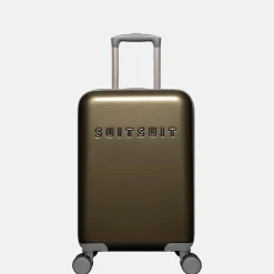 Handbagage Koffers^Suitsuit Starlight handbagage koffer 55 cm anthique bronze