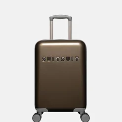 Handbagage Koffers^Suitsuit Starlight handbagage koffer 55 cm corinthian bronze