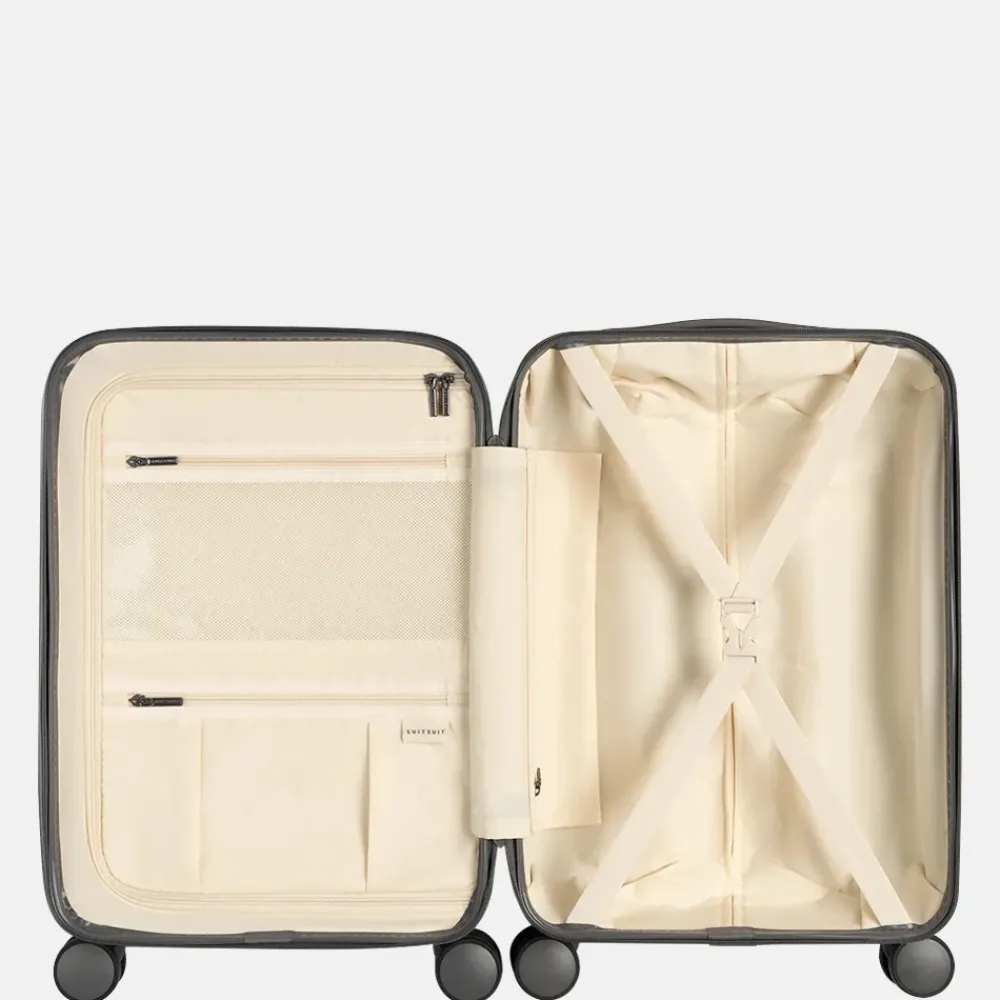 Handbagage Koffers^Suitsuit Starlight handbagage koffer 55 cm corinthian bronze
