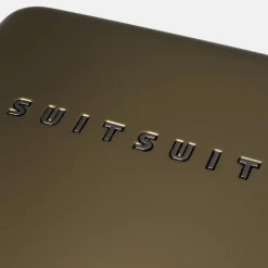 Reiskoffers^Suitsuit Starlight reiskoffer L 76 cm anthique bronze