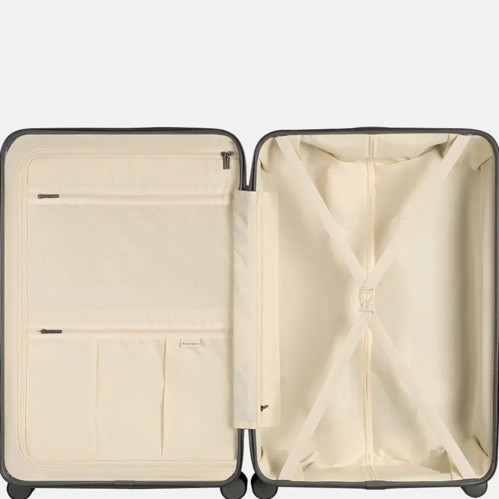 Reiskoffers^Suitsuit Starlight reiskoffer L 76 cm anthique bronze